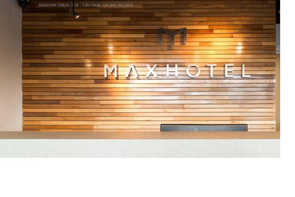 Max Hotel Subang Jaya Eksteriør billede